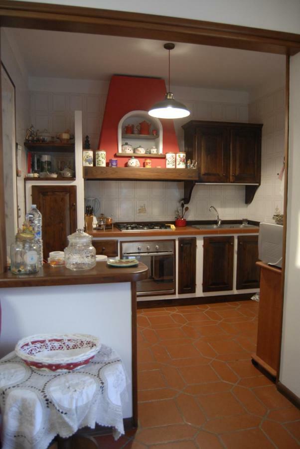 B&B Filomena Santa Giusta Exterior photo